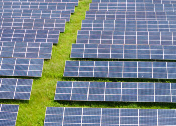 Solar Energy, Criticized by Trump, Claims Big U.S. Gain in 2024