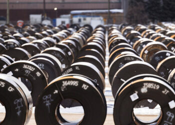 Trump Doubles Tariffs on Canadian Steel and Aluminum and Presses It to Join U.S.