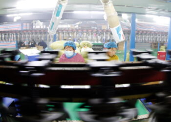 China meets its official growth target. Not everyone is convinced