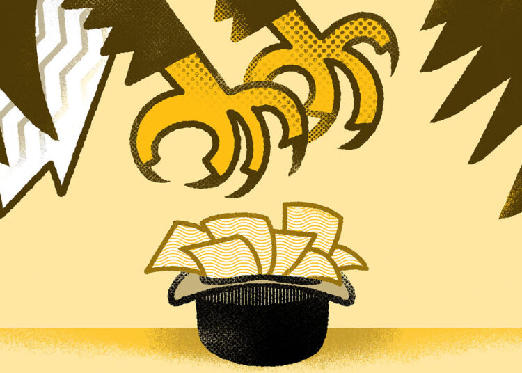 Saba Capital wages war on underperforming British investment trusts