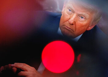 Meet Trump’s fiercest opponent: the bond market