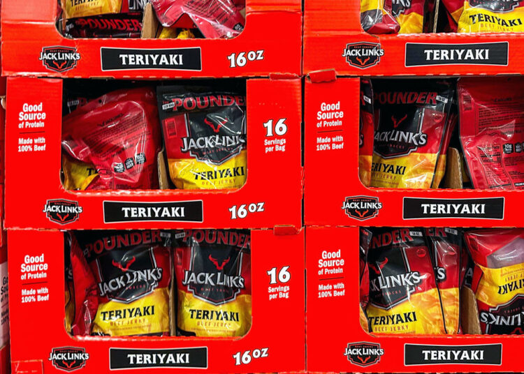 Catering to protein-rich diets is a tasty business