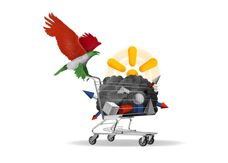 America First may be a boon for Walmart’s Mexican business