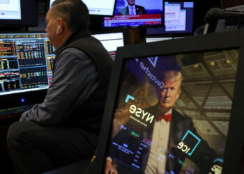 Even the Trumpiest stocks are suffering