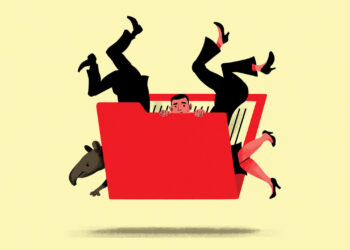 The horrors of shared docs