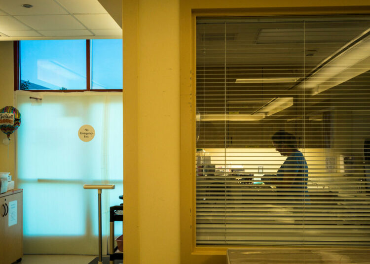 How hospitals inflate America’s giant health-care bill