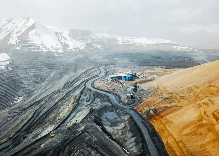 The surging gold price is boosting Central Asia’s economies