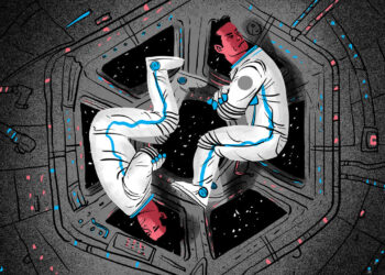 What space, submarines and polar research teach about teamwork