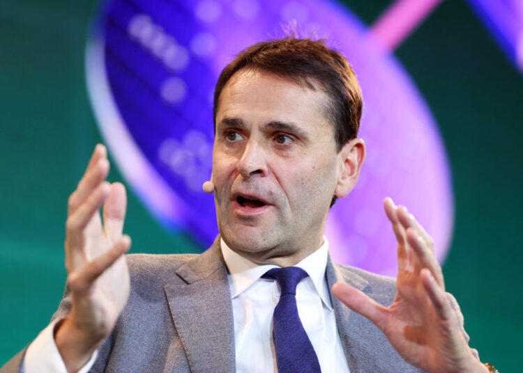 ASML’s boss has a warning for Europe