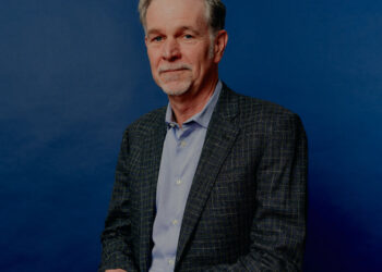 Netflix’s Reed Hastings Gives $50 Million to Bowdoin for A.I. Program