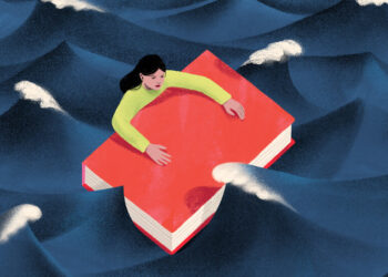 5 Books on Healing From Trauma