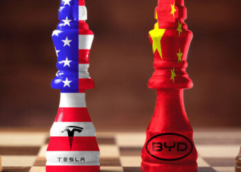 Inroads: How China's BYD overtook Tesla as the global leader in electric cars