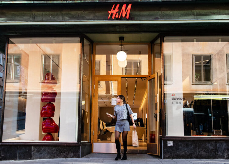 Look Again: That H&M Model Showing Off a New Look May Be a Digital Clone