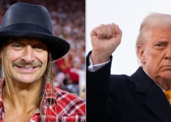 Kid Rock Says White House Dinner With Trump And Bill Maher Will ‘Unite The Country’
