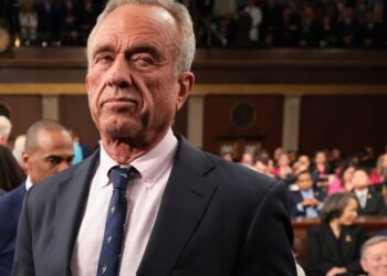 RFK Jr. Makes Disturbing Claims Linking Measles To Poor Diet And Exercise