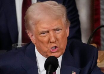 Trump’s 25% Tariffs On All Steel, Aluminum Imports Go Into Effect