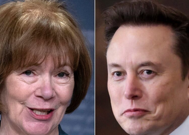 US Senator Has No Regrets Over Calling Elon Musk An ‘A**hole’