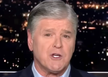 Sean Hannity Rips Stock Market For Dropping On Trump’s Watch