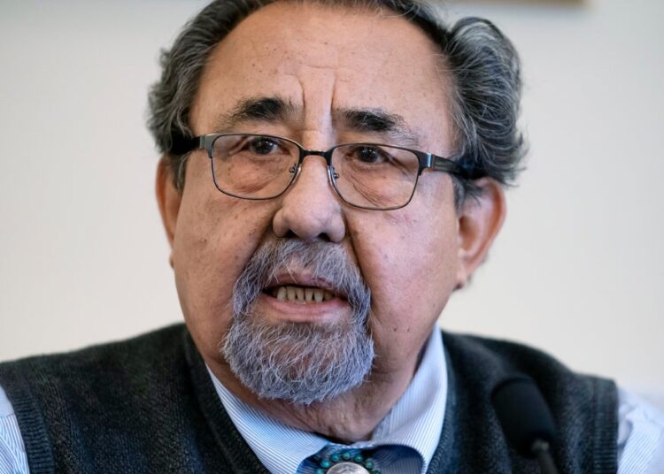 Tributes Pour In For Longtime Arizona Congressman Raúl Grijalva