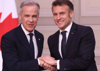 Canada’s New Prime Minister Meets With European Allies As Tensions With Trump Persist