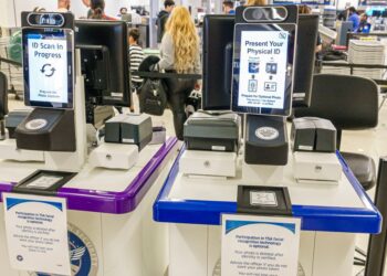 How To Opt Out Of TSA’s Facial Recognition Scan