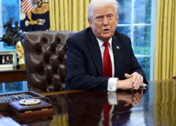 Trump Roars Down Multiple Paths Of Retribution As He Vowed. Some Targets Yield While Others Fight.