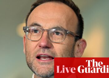 News live: Bandt says Australia should cancel Aukus payments and leave pact; Albanese joins ‘coalition of the willing’ talks with Starmer and Zelenskyy | Australia news