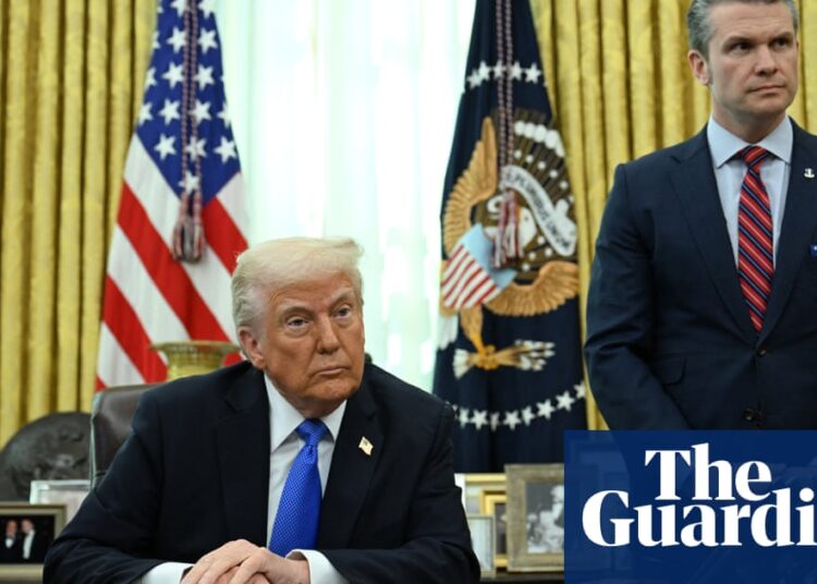 Newly shared Signal messages show Trump advisers discussed Yemen attack plans | Trump administration