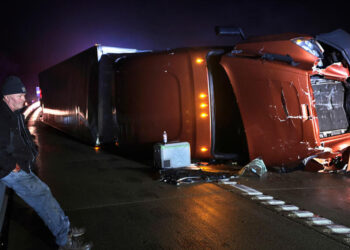 Several killed as wild storm rips through US triggering risk of tornadoes