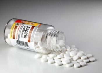 New Study Links Aspirin to Increased Chest Muscle Loss