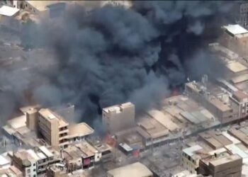 'Foreign invasion' of Sudan: 'The purpose of this war is to divide the country and to destroy it'