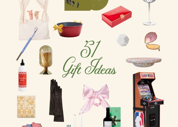 Holiday Gift Guide 2024: 51 Gift Ideas for Every Person in Your Life | Wit & Delight