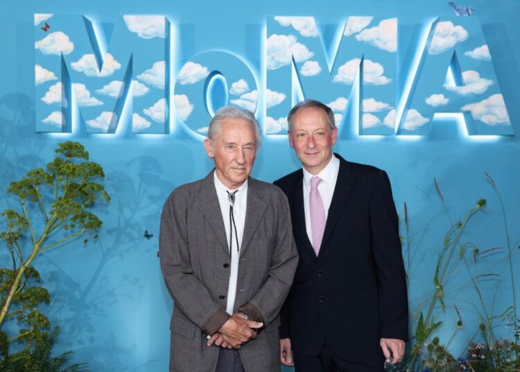 MoMA Picks Christophe Cherix as Next Director