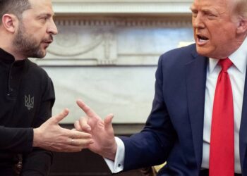 U.S.-Ukraine Mineral Deal May Still Be Alive Despite Trump-Zelensky Clash