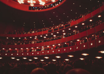 JD Vance Booed at a Kennedy Center Concert