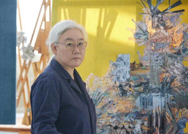 Lee Bul Joins Hauser & Wirth