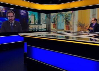 'This is the key moment to bring peace to Gaza and the Middle East': UNOPS chief