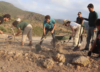 Rewriting History: First Bronze Age Village Discovered in Morocco