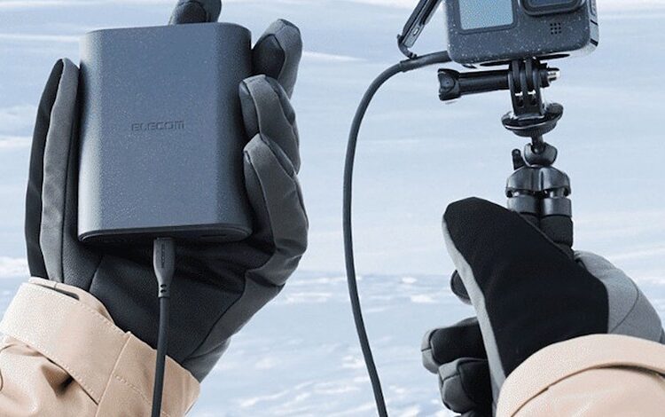 Elecom’s Na Plus sodium-ion power bank uses safer and longer-lasting sodium-ion battery technology