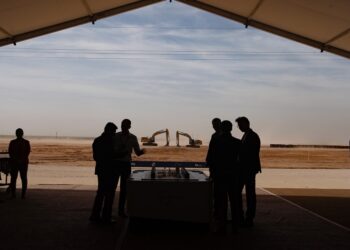 Carbon removal is the next big fossil fuel boom, oil company says