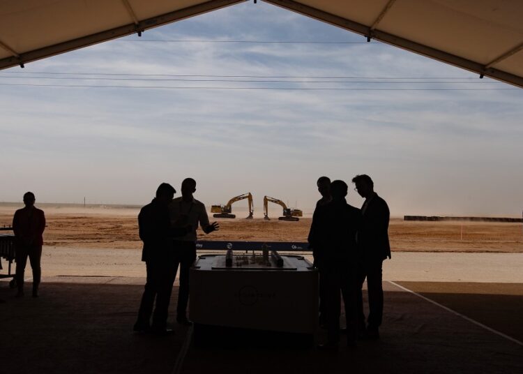 Carbon removal is the next big fossil fuel boom, oil company says