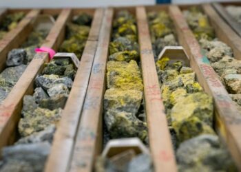 Uranium is in the crosshairs of the US-Canada tariff battle