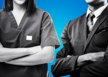 What bankers and care home workers have in common