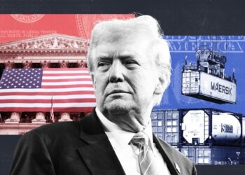 How the US economy lost its aura of invincibility