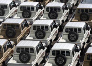 Donald Trump’s tariffs throw car industry into turmoil