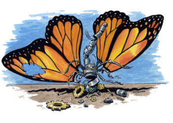 ‘The Artist of the Beautiful’: Hawthorne’s Tale of Creation and Conflict