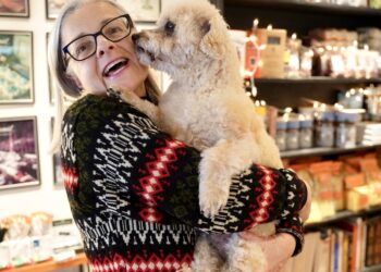 Want the Best Olive Oil, Tinned Fish and Other Gourmet Goods? She Knows Where to Find Them.