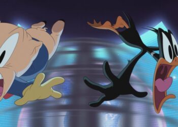 ‘The Day the Earth Blew Up: A Looney Tunes Movie’ Review: Blaspheming the Brand