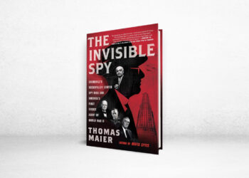 ‘The Invisible Spy’ Review: Manhattan Project