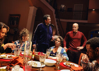 ‘Purpose’ Review: Dramatic Overdrive on Broadway